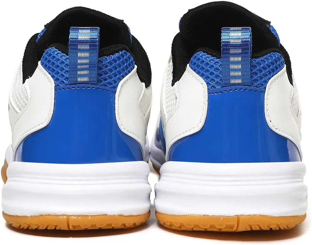 Indoor Court Shoes for Tennis, Badminton, Table Tennis, Volleyball, Pickleball for Men and Women,Boys and Girls