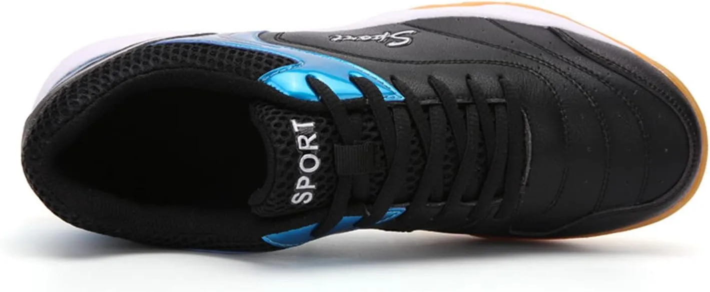 Indoor Court Shoes for Tennis, Badminton, Table Tennis, Volleyball, Pickleball for Men and Women,Boys and Girls