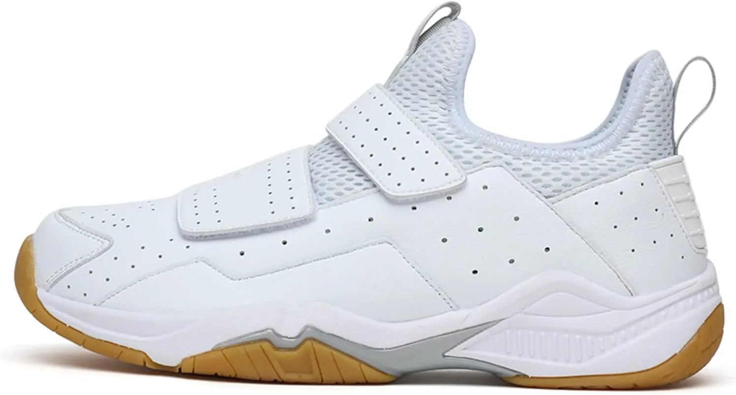 Indoor Court Shoes for Tennis, Badminton, Table Tennis, Volleyball, Pickleball for Men and Women,Boys and Girls
