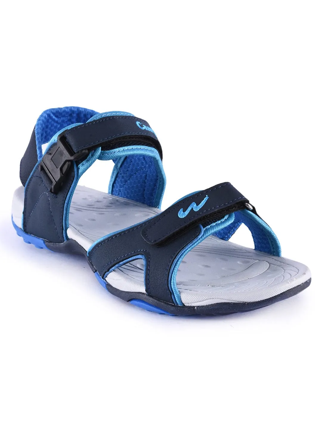JAZZY Navy Men's Sports Sandal