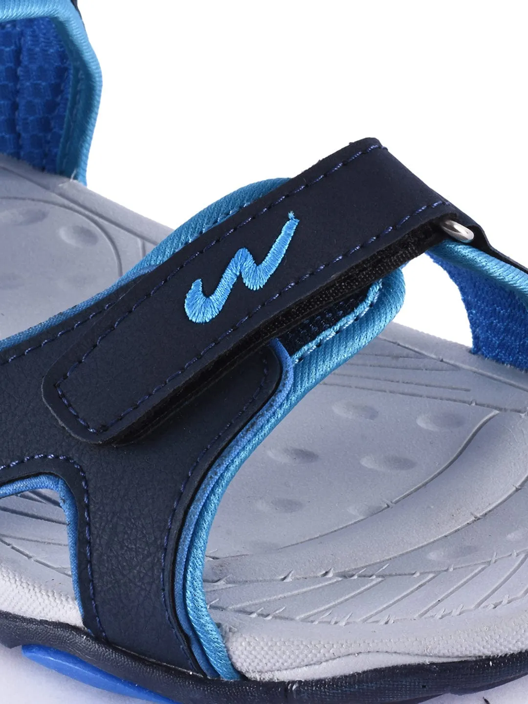 JAZZY Navy Men's Sports Sandal