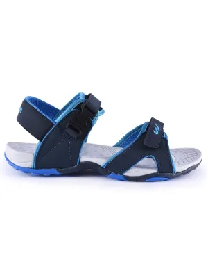 JAZZY Navy Men's Sports Sandal