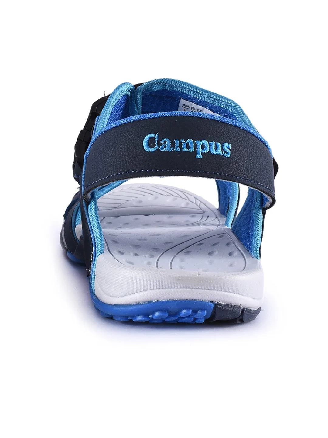 JAZZY Navy Men's Sports Sandal