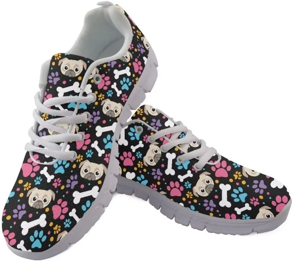 Jeiento Lightweight Tennis Shoes for Men Women Walking Sneakers Athletic Running Shoes Gym Sports Shoes Mesh Workout Casual Shoes