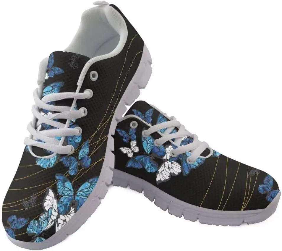 Jeiento Lightweight Tennis Shoes for Men Women Walking Sneakers Athletic Running Shoes Gym Sports Shoes Mesh Workout Casual Shoes