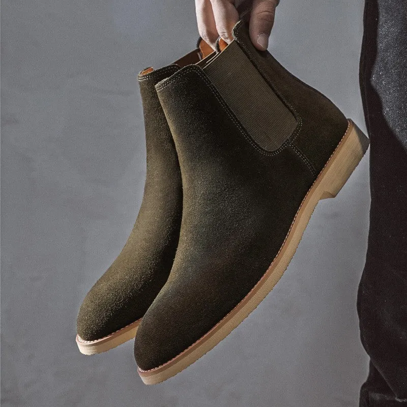 Jordan - Classic Chelsea Boots for Any Occasion