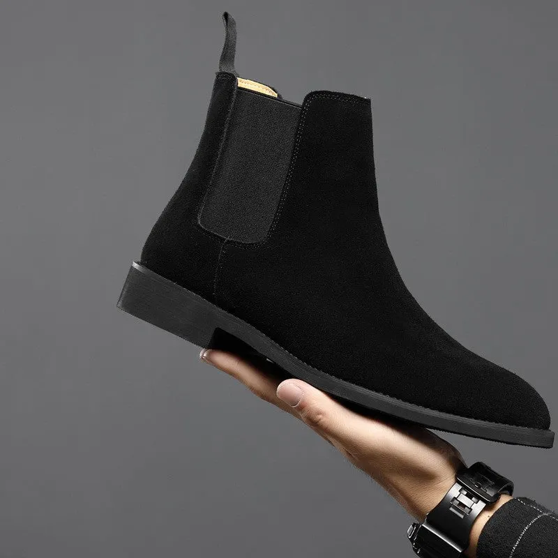 Jordan - Classic Chelsea Boots for Any Occasion