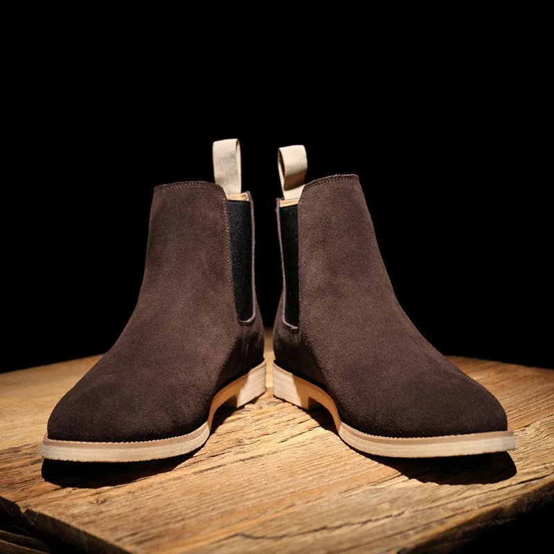 Jordan - Classic Chelsea Boots for Any Occasion