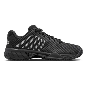 K-Swiss Hypercourt Express 2 Clay Court HB Women's Tennis Shoe (Black/White)
