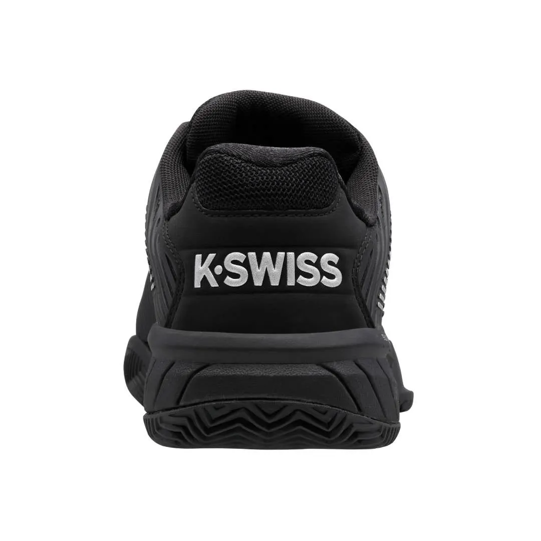 K-Swiss Hypercourt Express 2 Clay Court HB Women's Tennis Shoe (Black/White)
