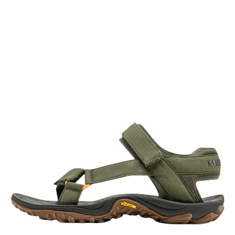 Kahuna Web Green