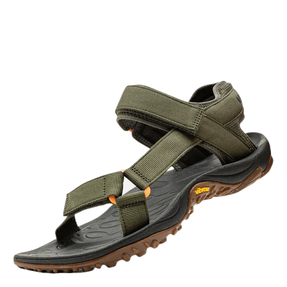 Kahuna Web Green