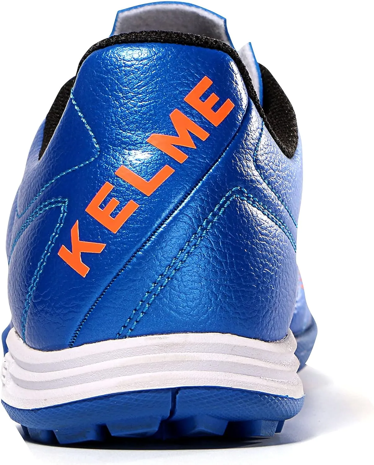 KELME Kids Turf Soccer Cleats - Football Boots Outdoor/Indoor - Toddler/Little Kid/Big Kid - Soccer Shoes TF AG Futsal Shoe