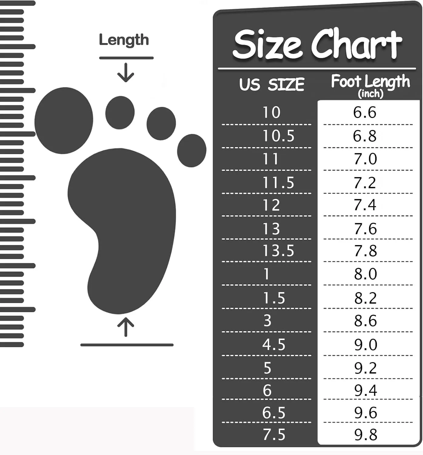 Kids Boys Girls Casual Sports Sneakers with Three Hook and Loop, Comfortable Wide Tennis Shoes for Running/Walking (Little Kid/Big Kid)