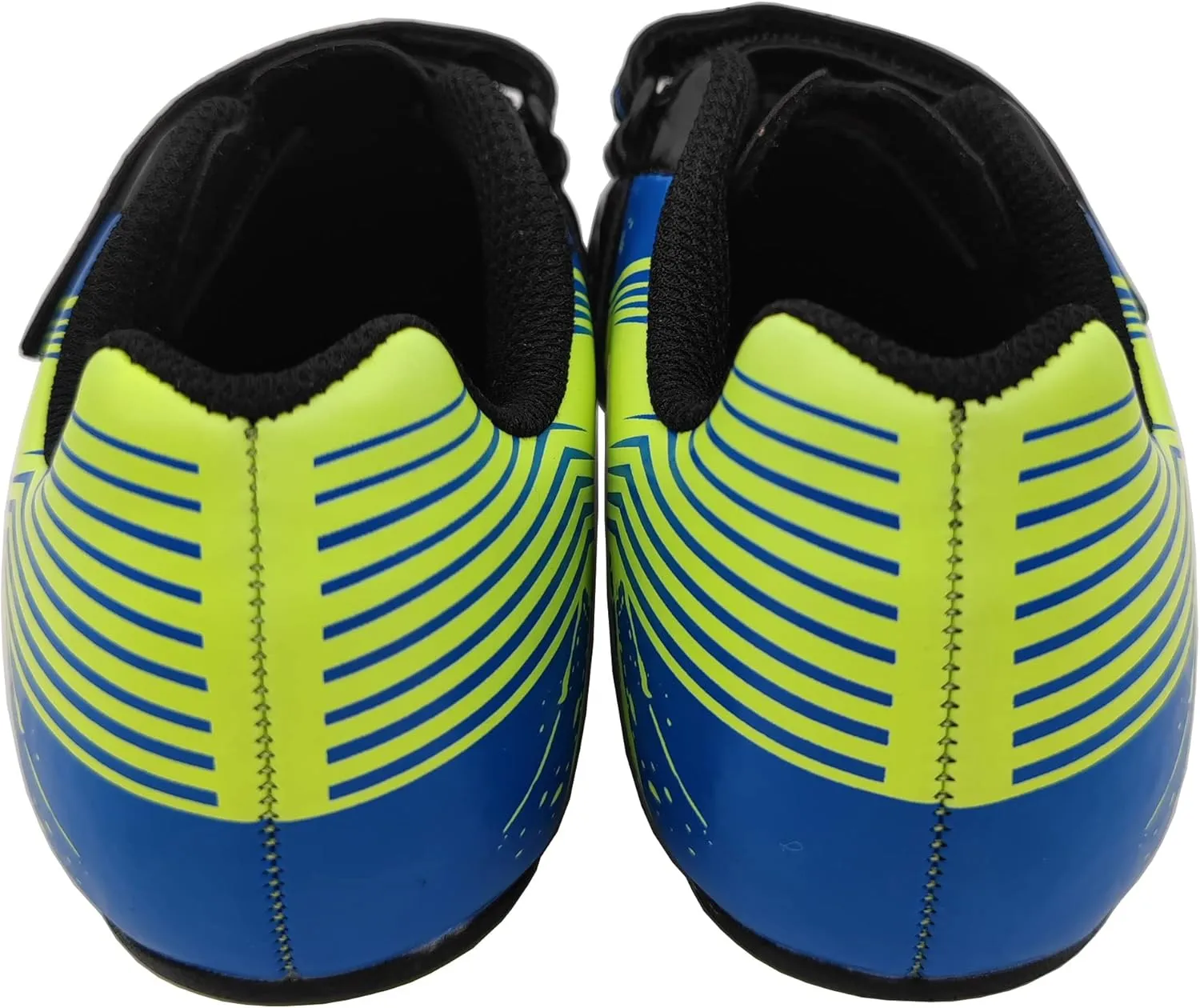 Kid's Cleat Soccer Turf Football Boots Athletic Outdoor & Indoor Sports Shoes for Boys Girls
