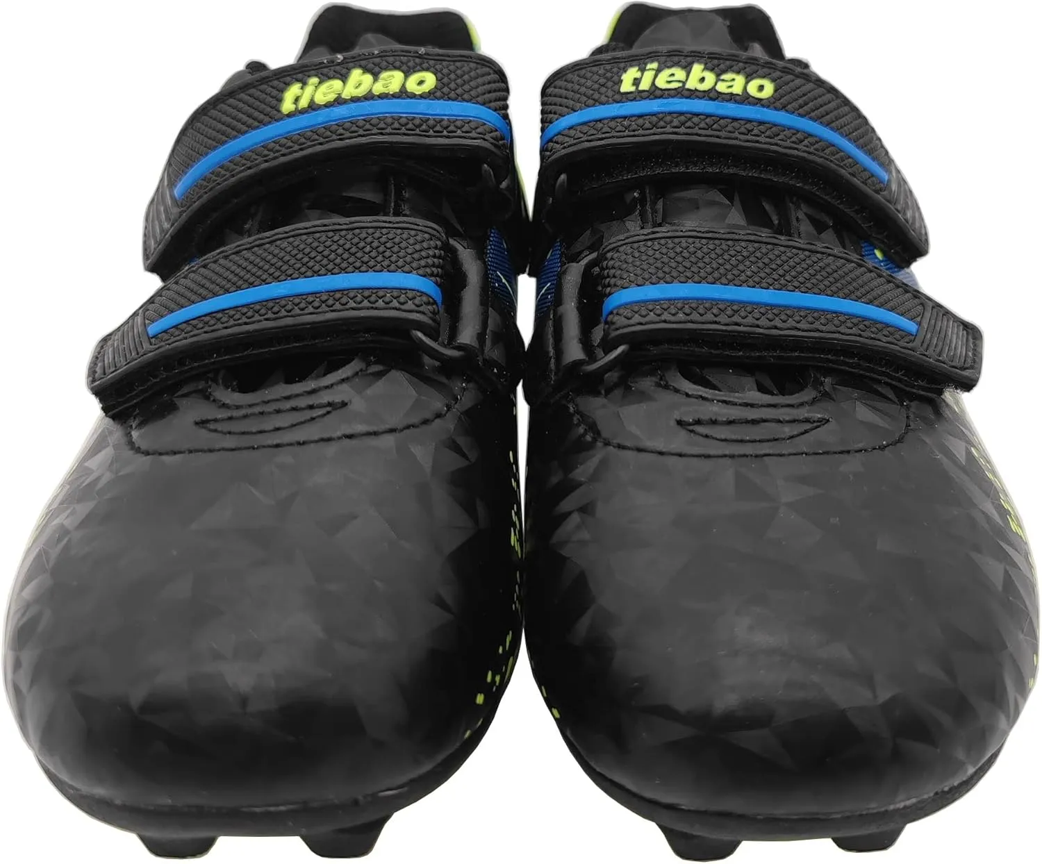 Kid's Cleat Soccer Turf Football Boots Athletic Outdoor & Indoor Sports Shoes for Boys Girls