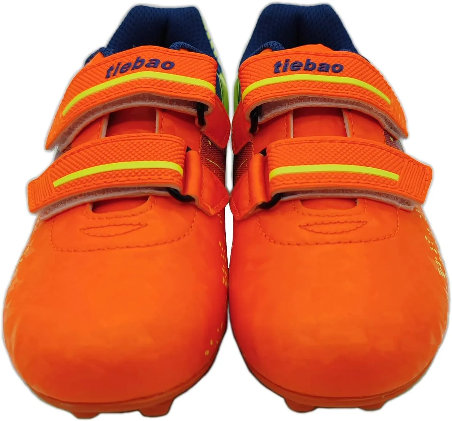 Kid's Cleat Soccer Turf Football Boots Athletic Outdoor & Indoor Sports Shoes for Boys Girls