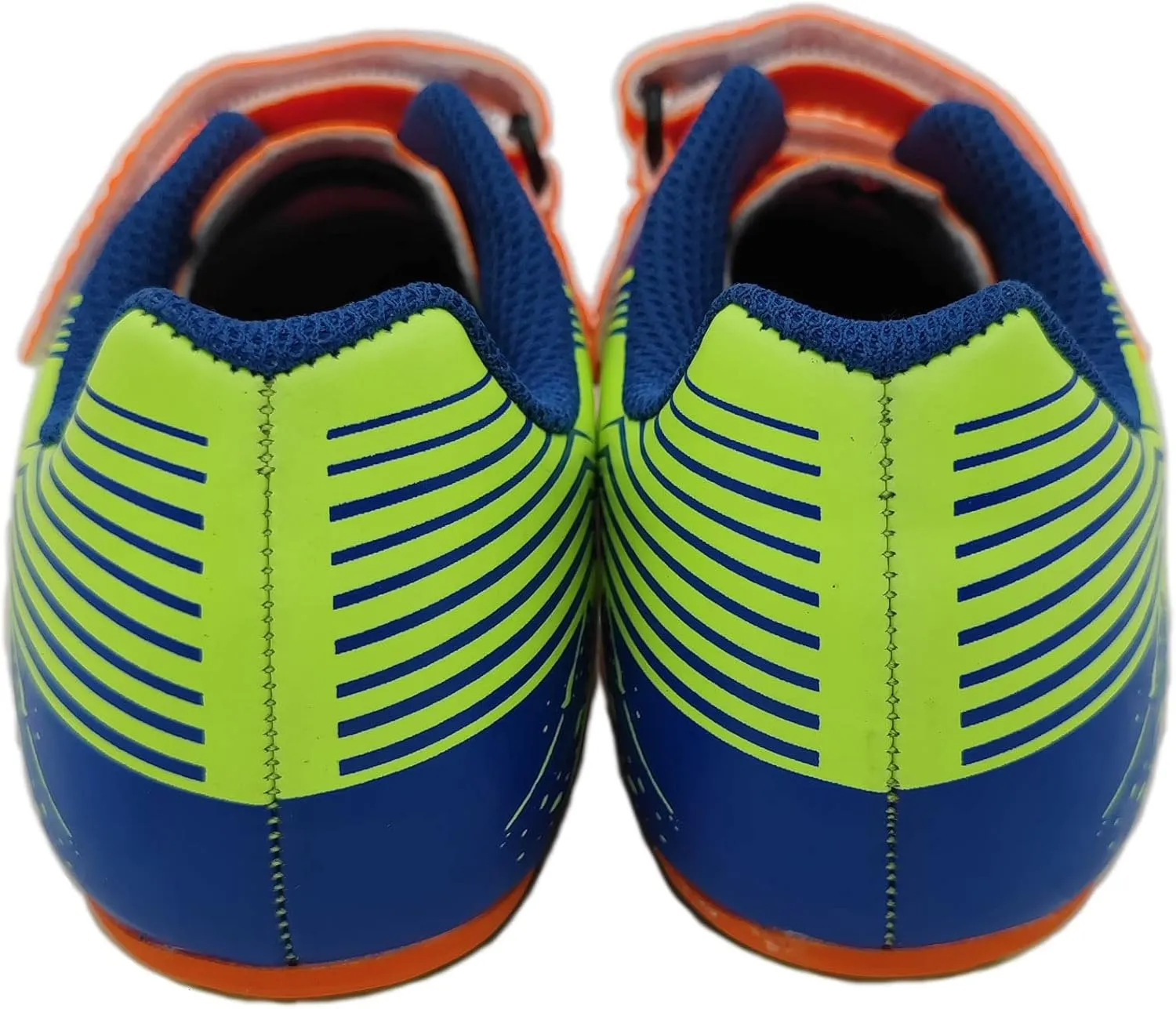 Kid's Cleat Soccer Turf Football Boots Athletic Outdoor & Indoor Sports Shoes for Boys Girls