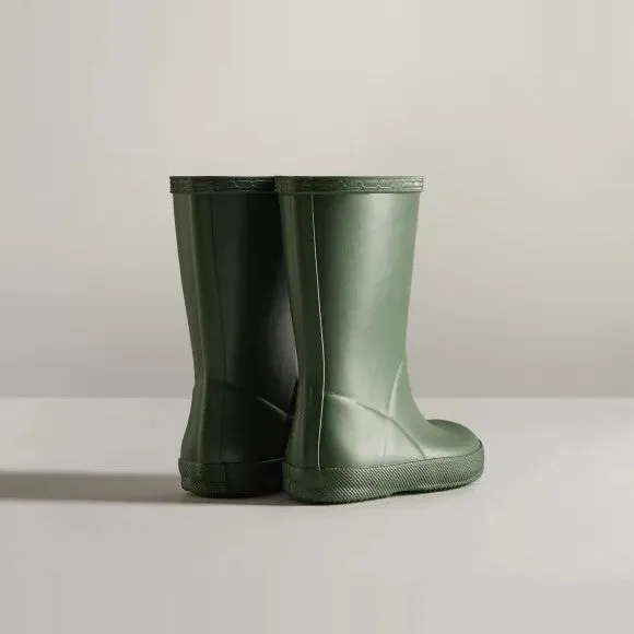 Kids First Classic Boot (Hunter Green)
