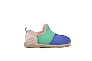 Kids Milly Patch UGG Boots
