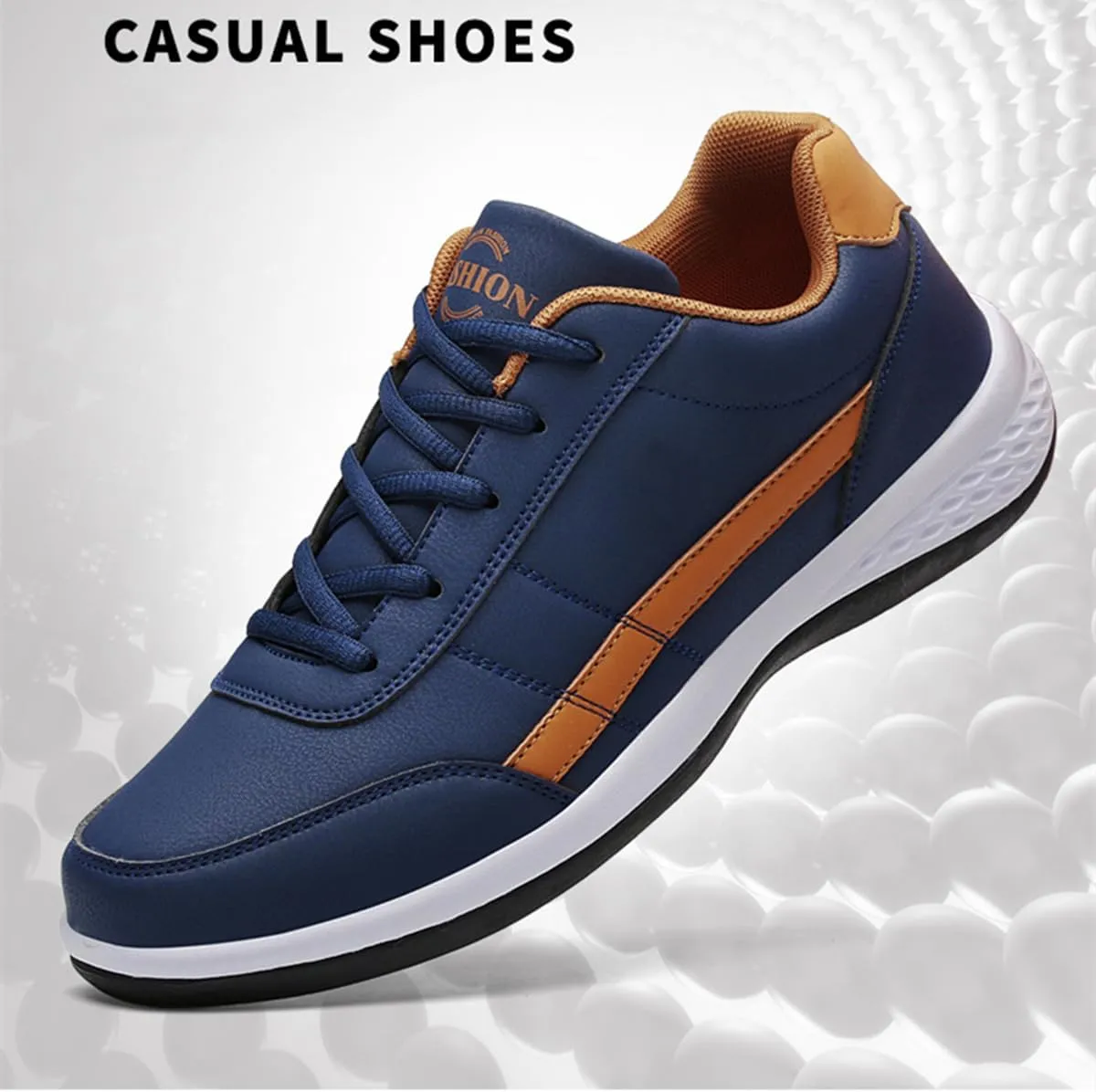 Kilboot Orthopedic Mens Shoes,Men's Spring Sports Shoes,Men's Fashion Sneakers,Sport Gym Sneakers for Men