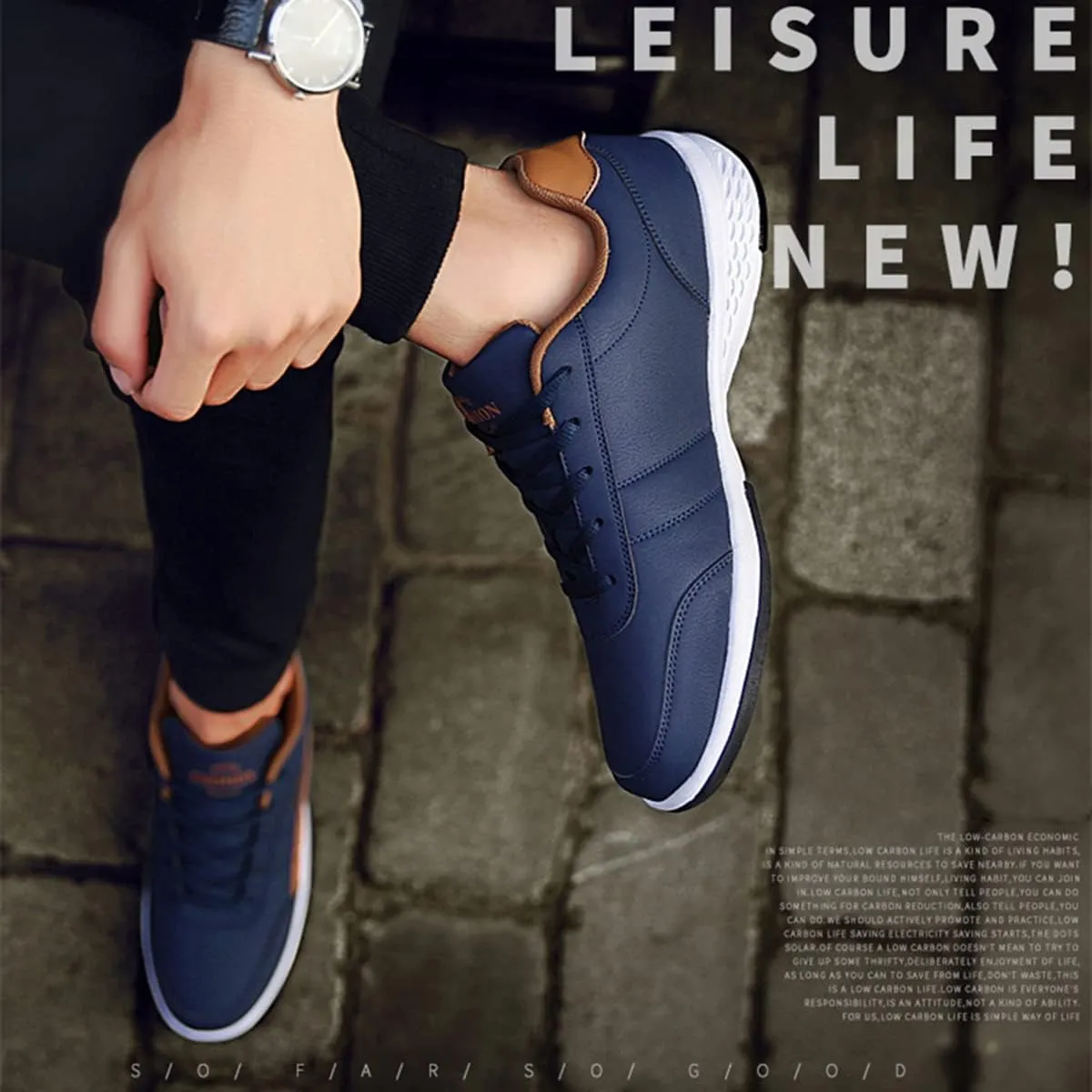 Kilboot Orthopedic Mens Shoes,Men's Spring Sports Shoes,Men's Fashion Sneakers,Sport Gym Sneakers for Men