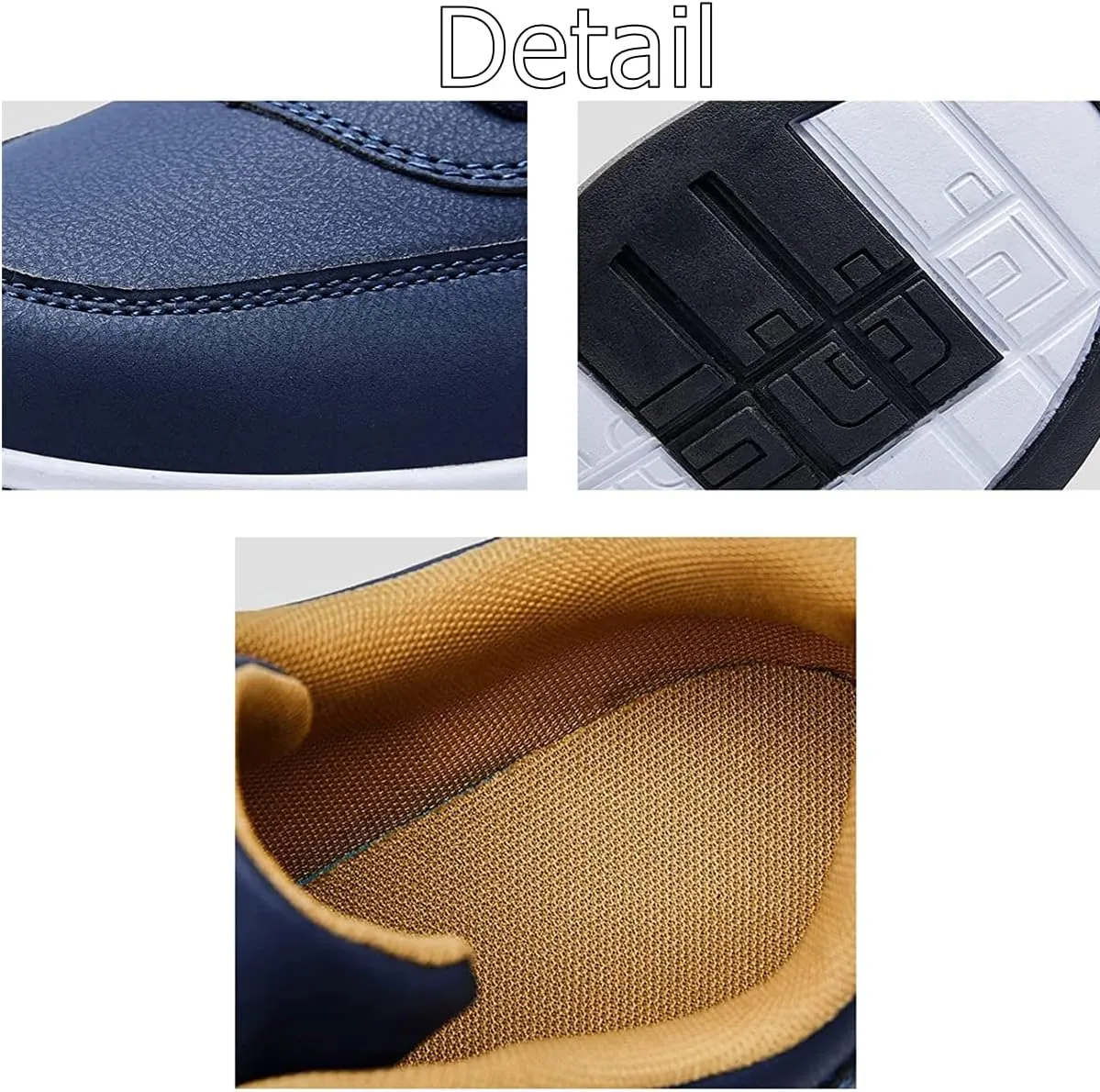 Kilboot Orthopedic Mens Shoes,Men's Spring Sports Shoes,Men's Fashion Sneakers,Sport Gym Sneakers for Men
