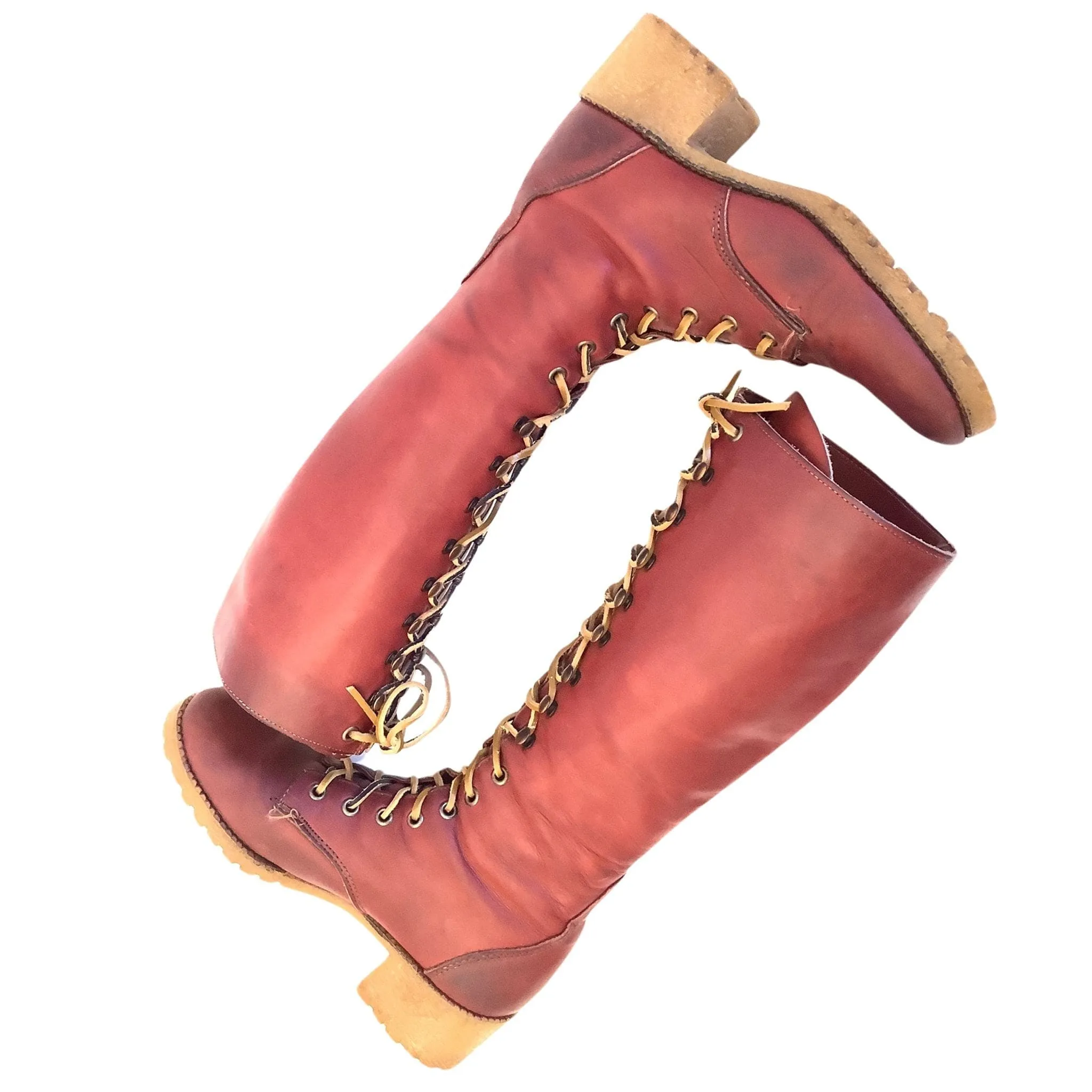 Kinney Logger Boots