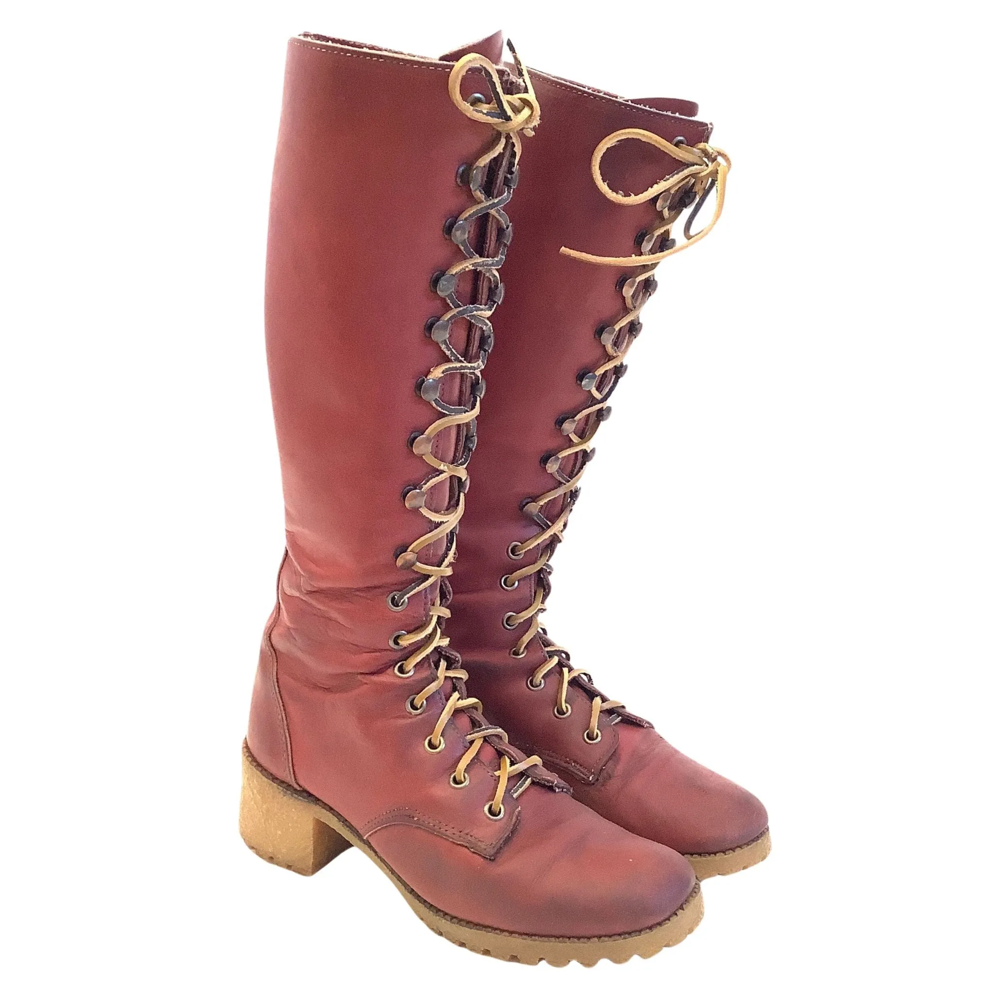 Kinney Logger Boots