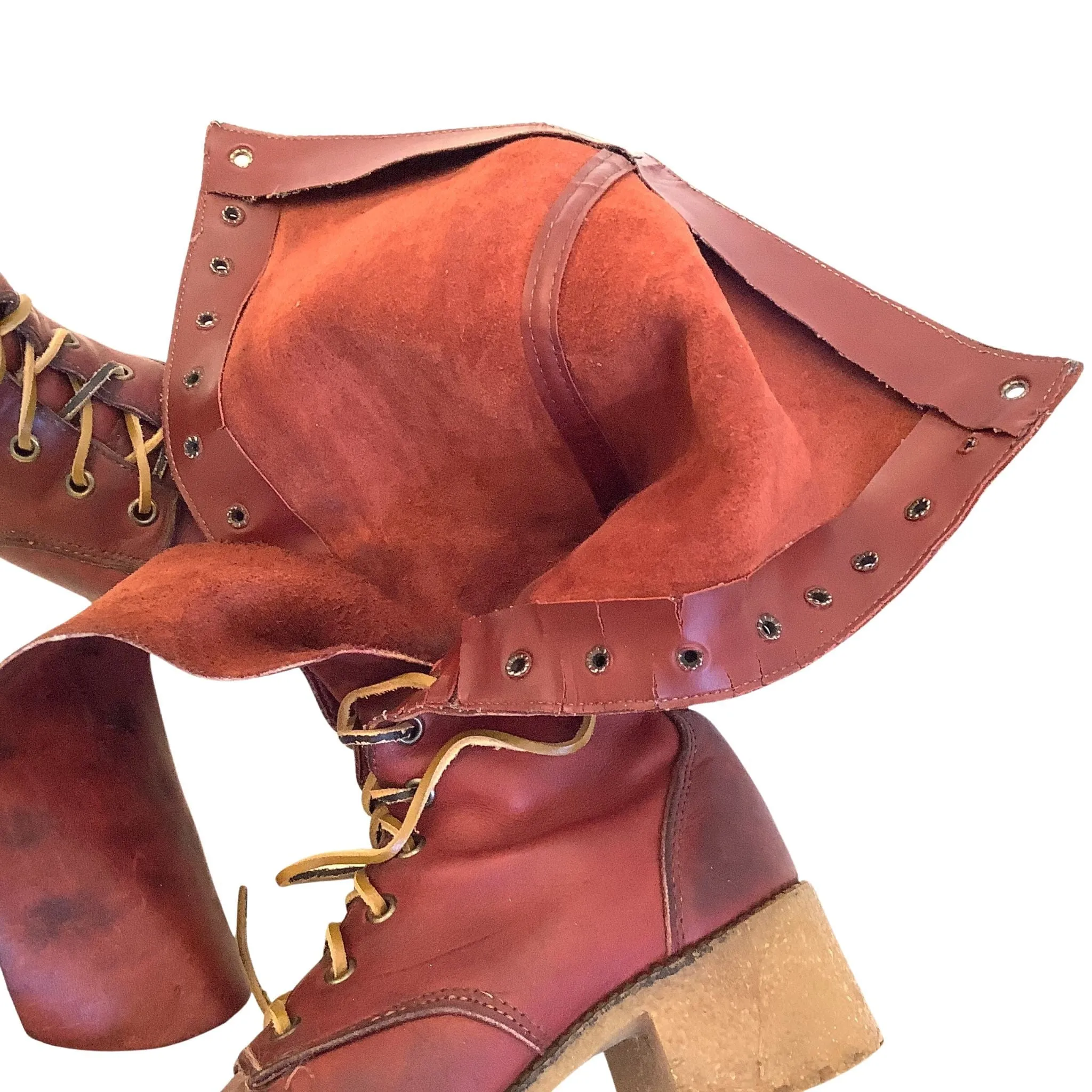 Kinney Logger Boots