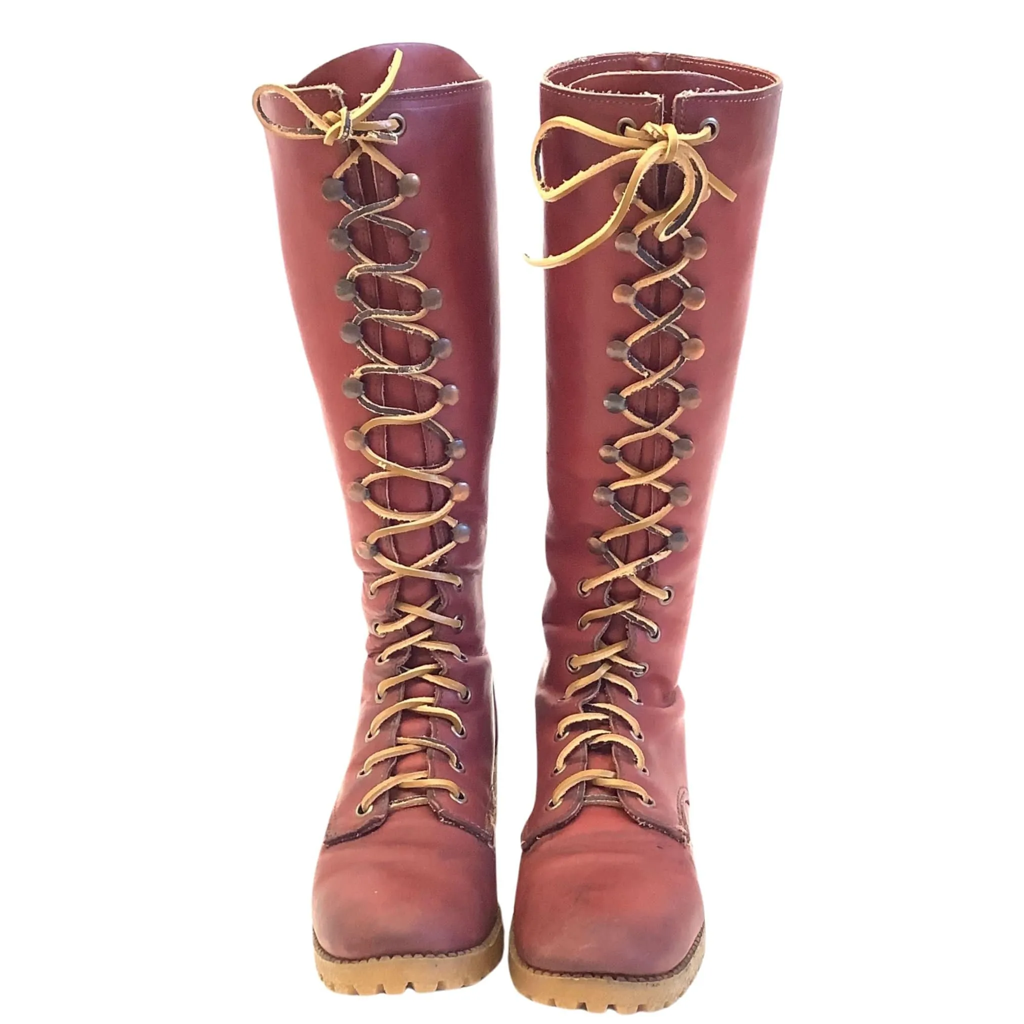 Kinney Logger Boots