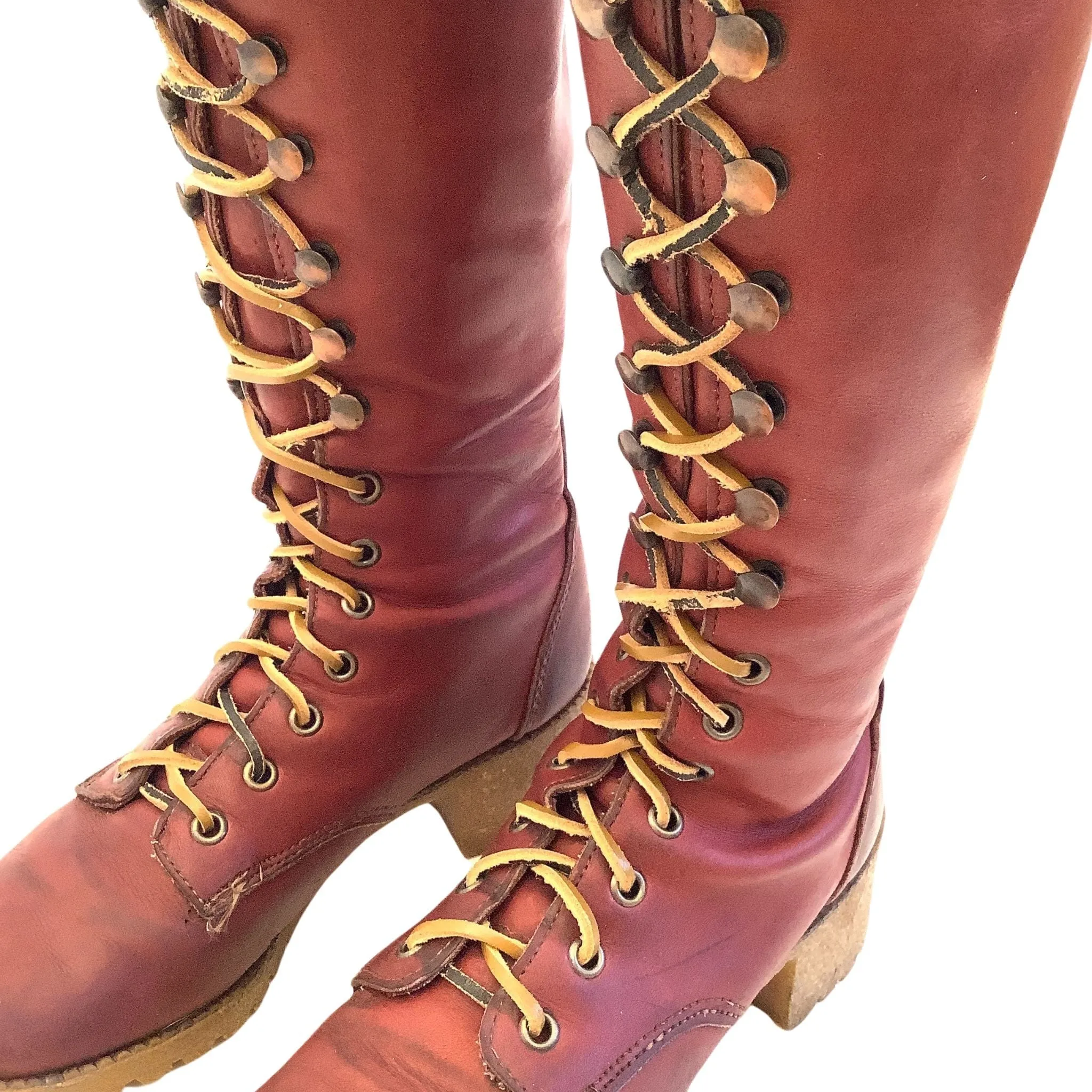 Kinney Logger Boots