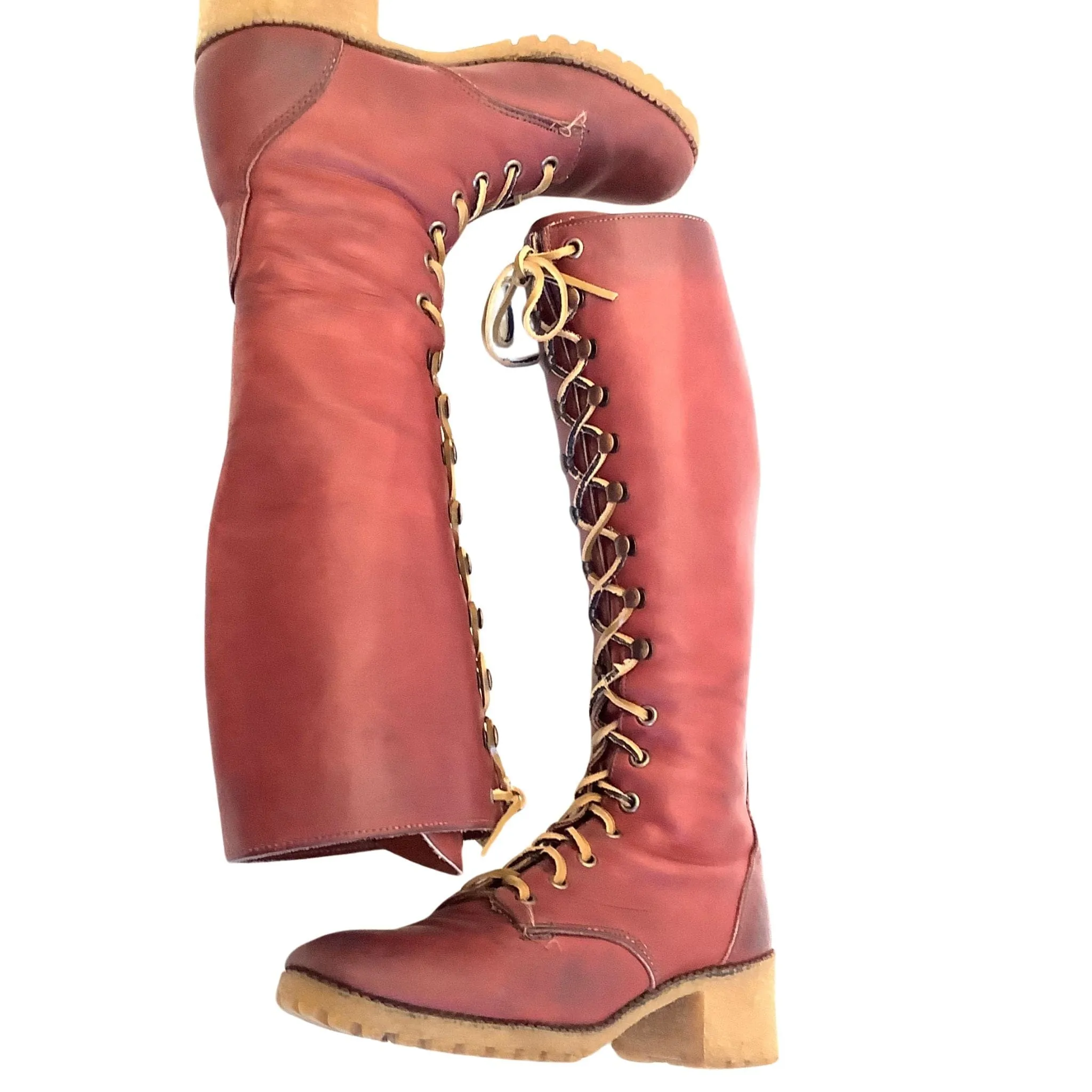 Kinney Logger Boots
