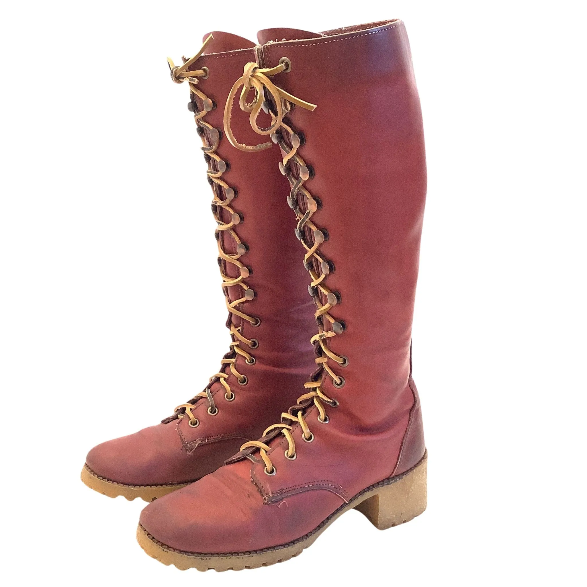 Kinney Logger Boots