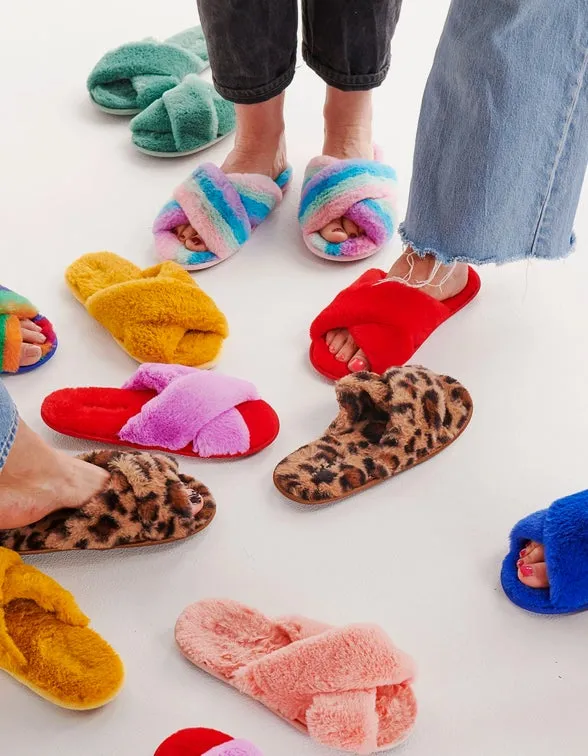Kip & Co Unicorn Slippers ~ Kids