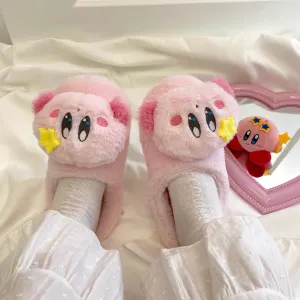 Kirby Closed Toe Slippers