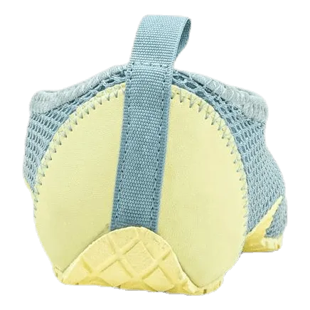 Kurobe Shoes Ash Grey / Dash Green / Yellow Tint
