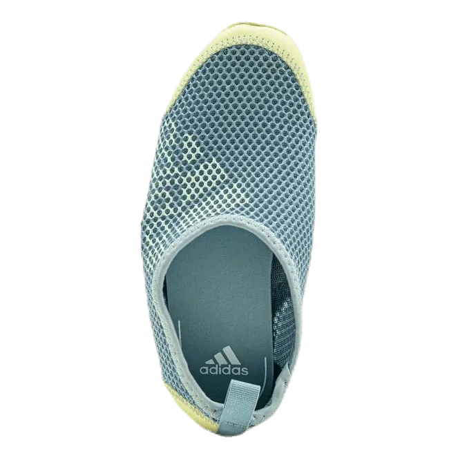 Kurobe Shoes Ash Grey / Dash Green / Yellow Tint