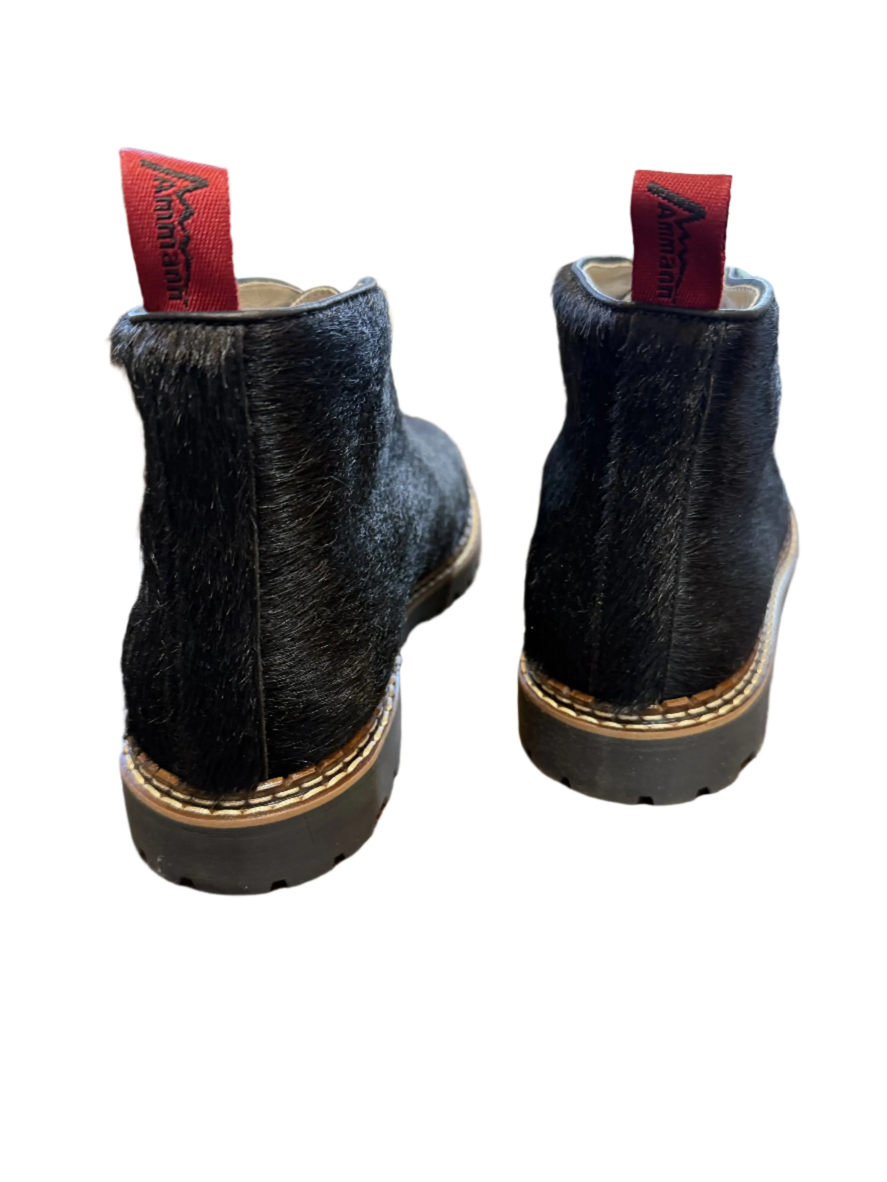 Lai Nair Zip Bootie | Black