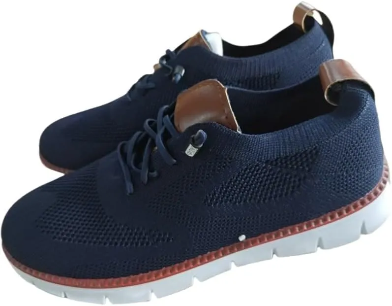 Large-Sized Men's Summer Casual Sports Shoes are Breathable and Anti-Slip for Outdoor Sports