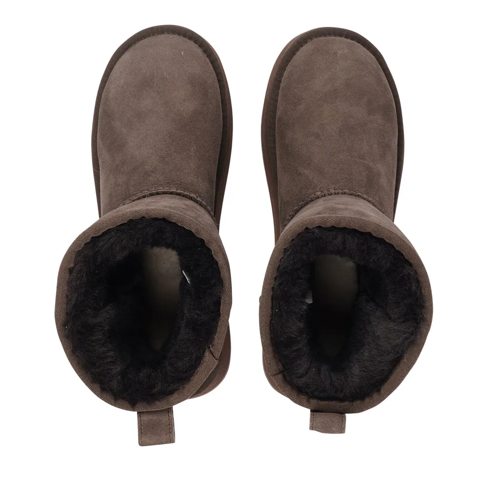 Laveno - Double faced shearling Boots