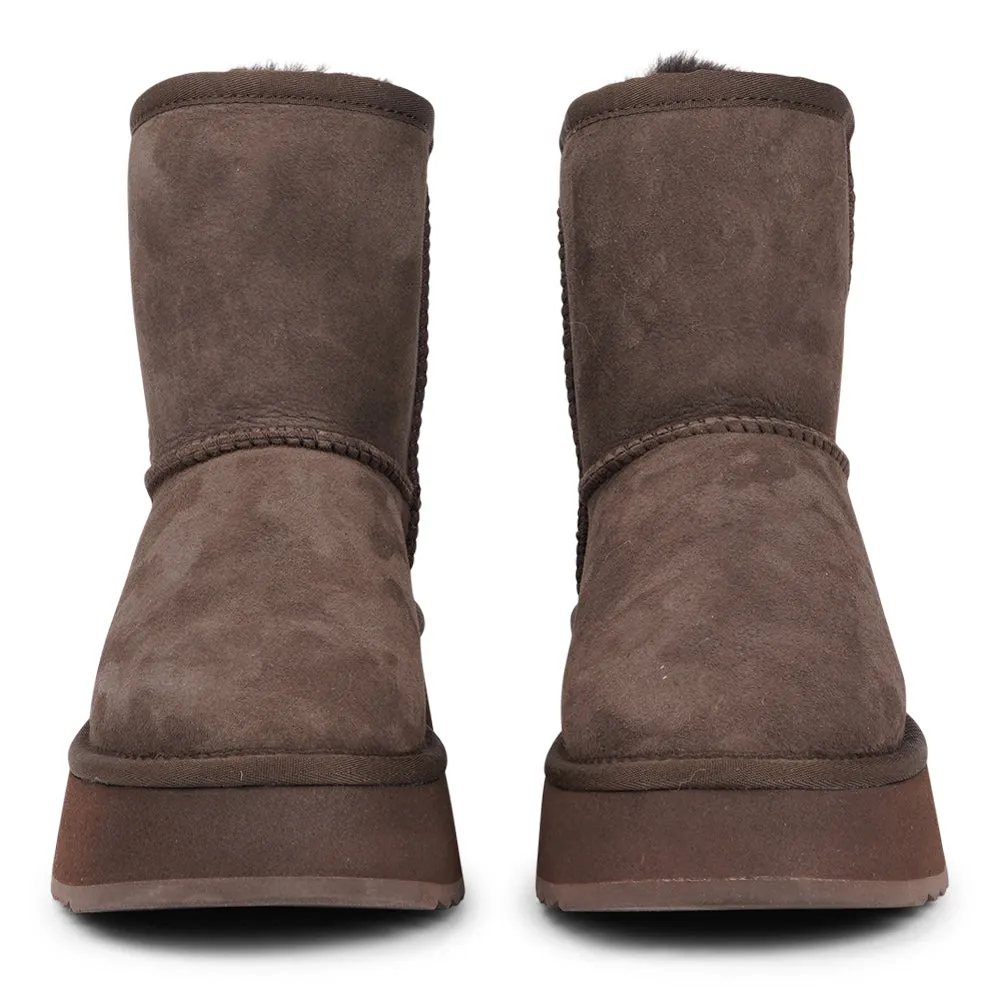 Laveno - Double faced shearling Boots