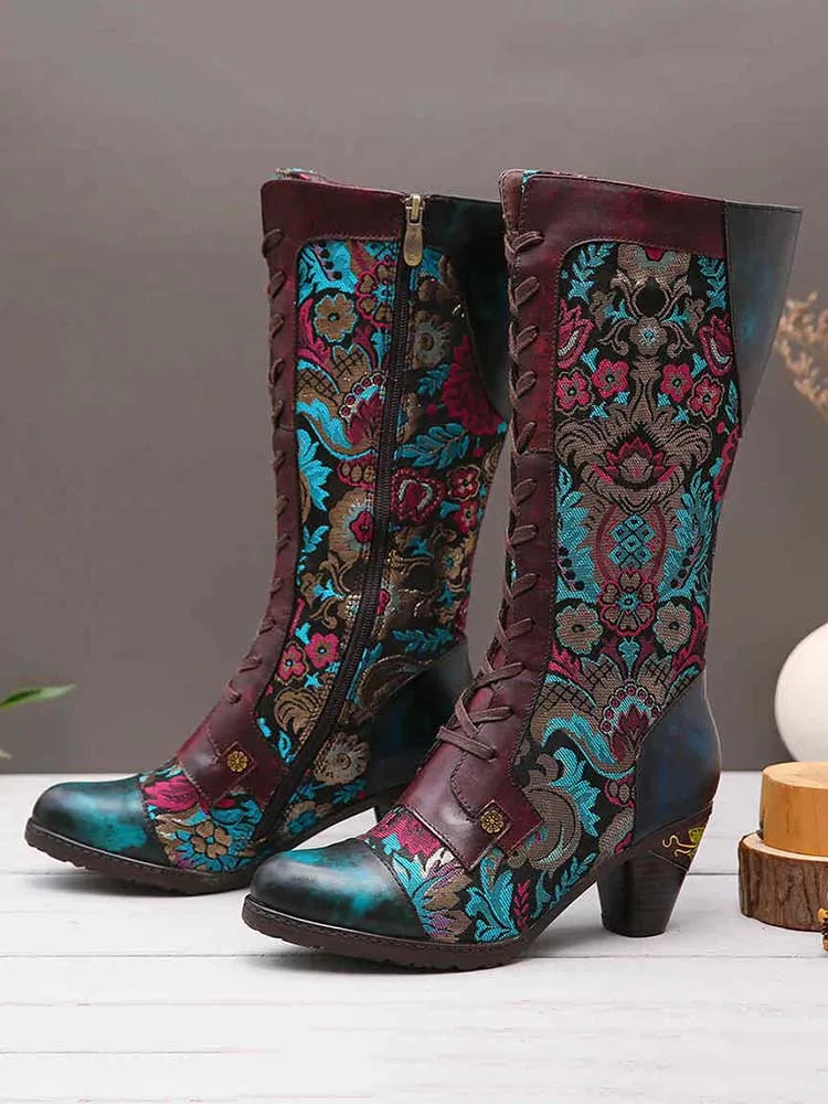 Lexie Riding Boots