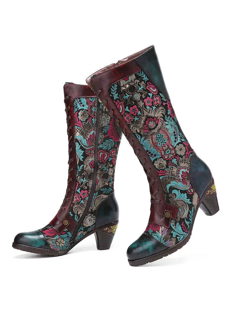Lexie Riding Boots