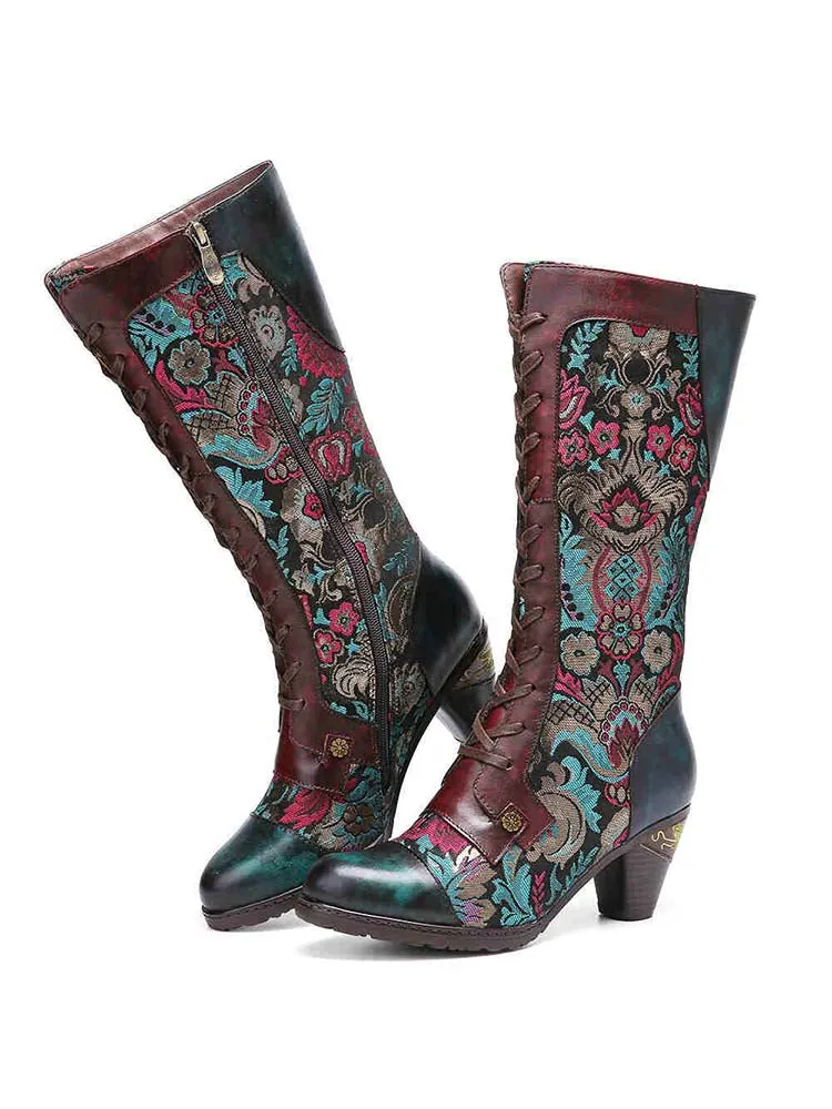 Lexie Riding Boots