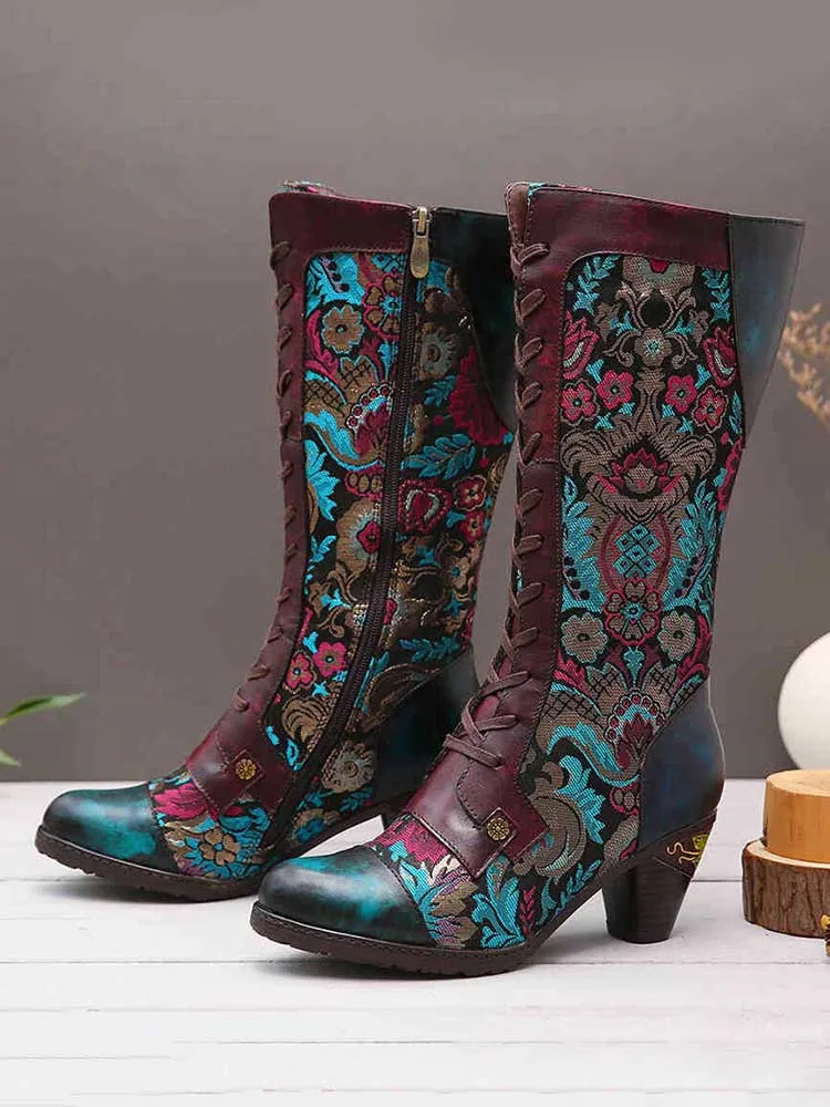 Lexie Riding Boots