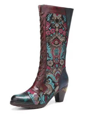 Lexie Riding Boots