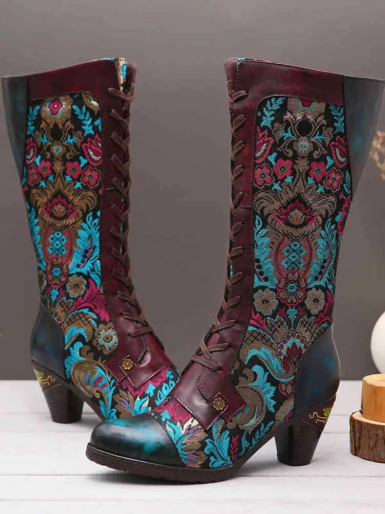 Lexie Riding Boots
