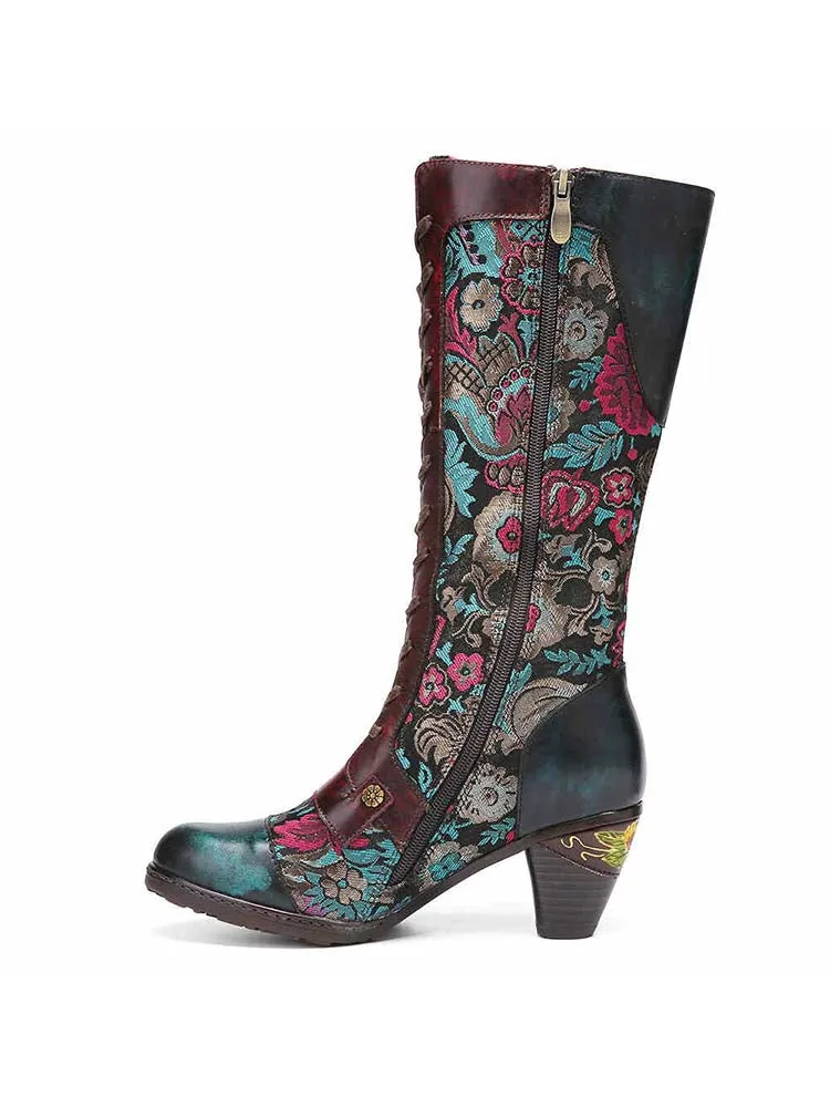 Lexie Riding Boots