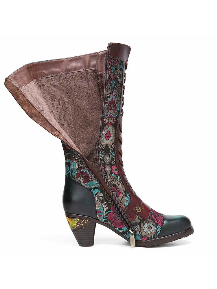 Lexie Riding Boots